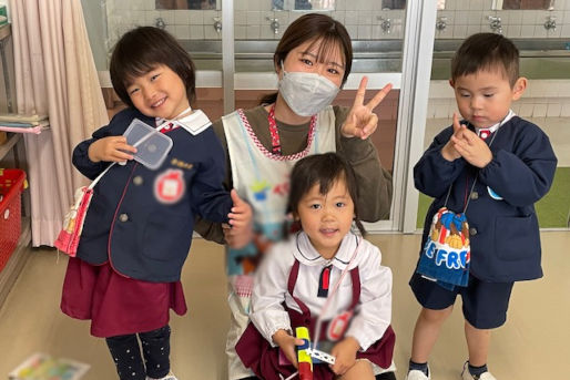 子供の家保育園(愛知県名古屋市緑区)