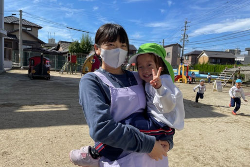 子供の家保育園(愛知県名古屋市緑区)