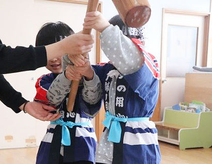 江陽こども園(青森県八戸市)