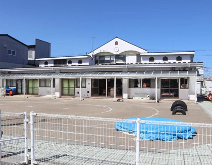 江陽こども園(青森県八戸市)