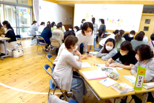 梨の花保育園(千葉県松戸市)