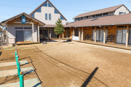 梨の花保育園(千葉県松戸市)