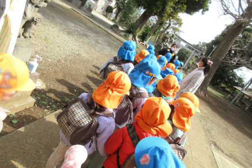 梨の花保育園(千葉県松戸市)