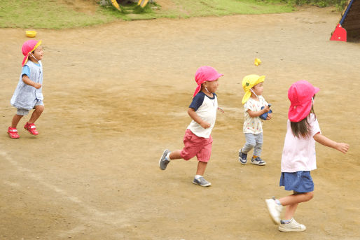 梨の花保育園(千葉県松戸市)