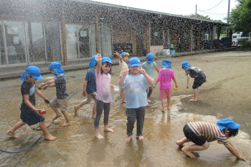 梨の花保育園(千葉県松戸市)