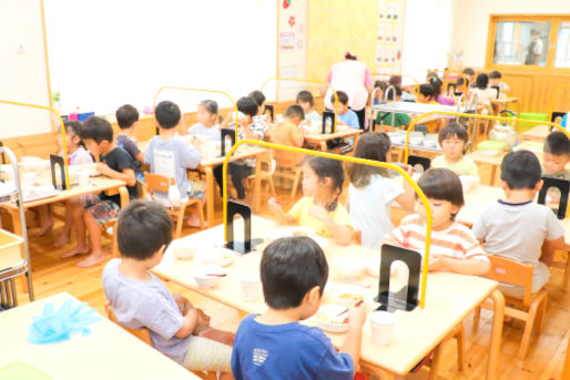 市川梨の花保育園(千葉県市川市)