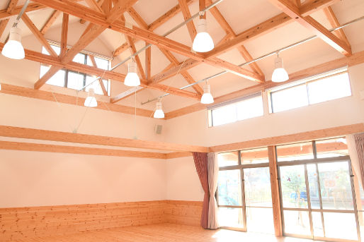 市川梨の花保育園(千葉県市川市)