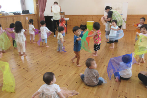 市川梨の花保育園(千葉県市川市)