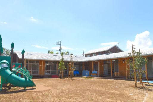 市川梨の花保育園(千葉県市川市)