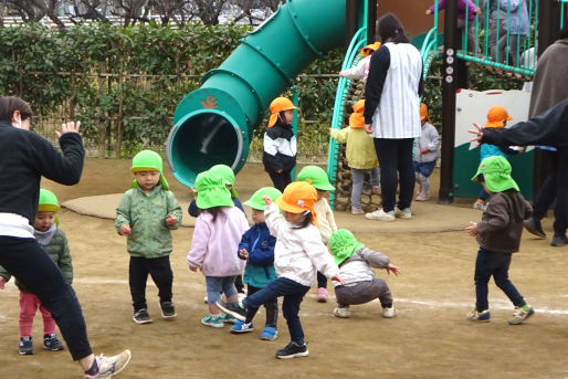 市川梨の花保育園(千葉県市川市)