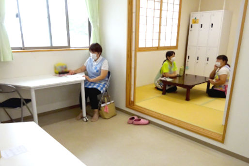 市川梨の花保育園(千葉県市川市)