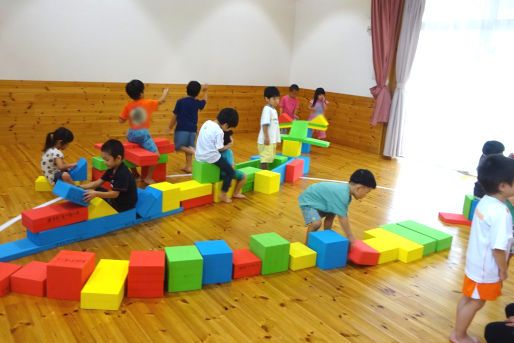 市川梨の花保育園(千葉県市川市)