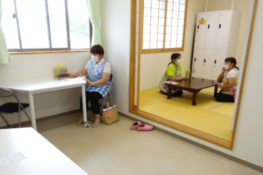 梨の花レインボールーム(千葉県松戸市)