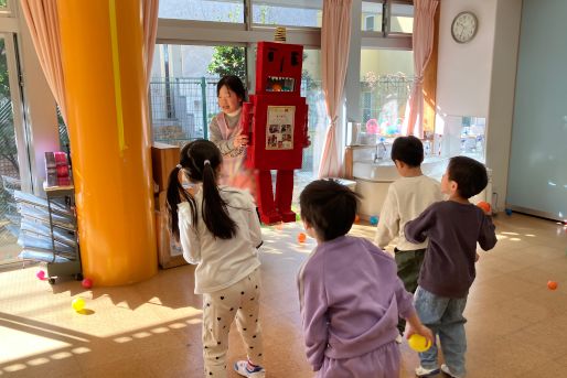 代沢みこころ保育園(東京都世田谷区)