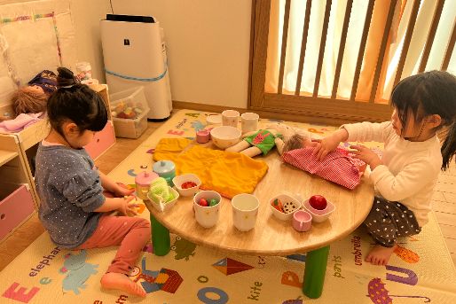 北沢みこころ保育園(東京都世田谷区)