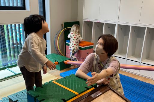 葵みこころ保育園(東京都世田谷区)