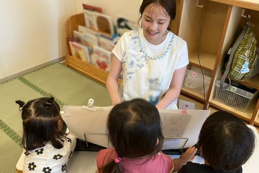 代沢みこころ保育園分園 小さな森の保育園(東京都世田谷区)