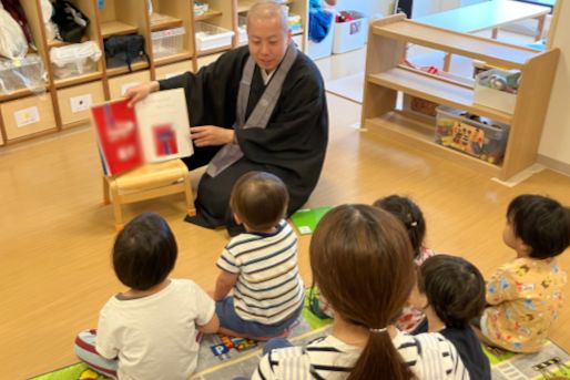 代沢みこころ保育園分園 小さな森の保育園(東京都世田谷区)