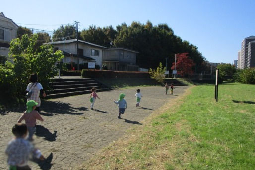 いづみ愛児園(東京都東村山市)