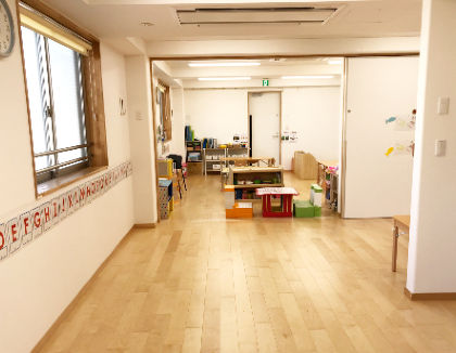 さんさん森の保育園下丸子(東京都大田区)