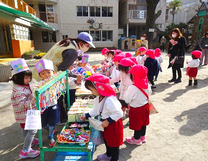 認定こども園清谿幼稚園(鹿児島県鹿児島市)