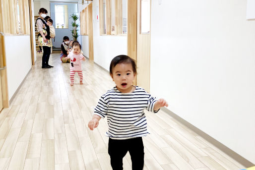 認定こども園西町さつき保育園(北海道札幌市西区)