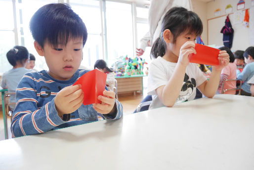認定こども園 千歳春日保育園(北海道千歳市)