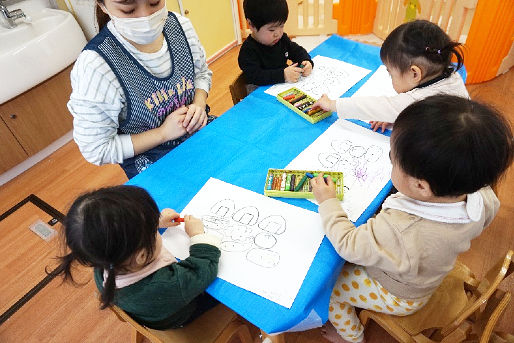 千歳春日保育園ポケット(北海道千歳市)