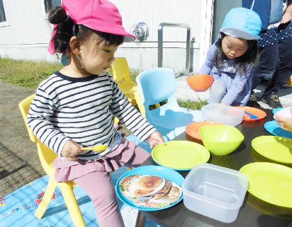 千歳春日保育園ポケット(北海道千歳市)