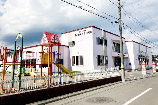 認定こども園 苫小牧もも花幼稚園(北海道苫小牧市)