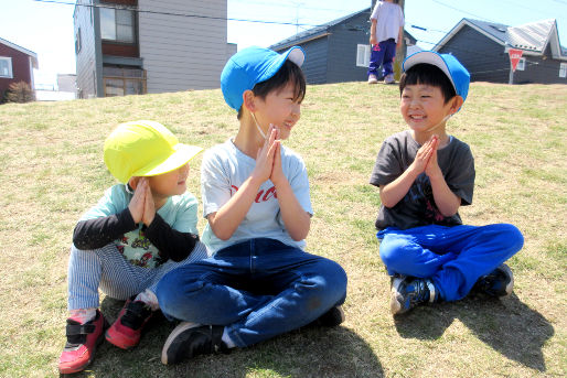 認定こども園 苫小牧もも花幼稚園(北海道苫小牧市)