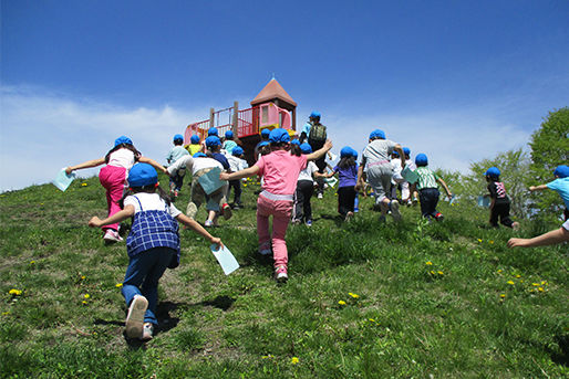 認定こども園 苫小牧もも花幼稚園(北海道苫小牧市)