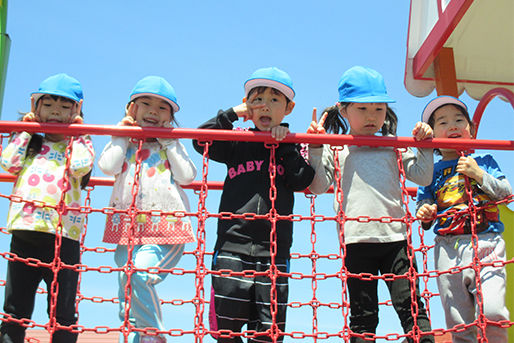認定こども園 苫小牧もも花幼稚園(北海道苫小牧市)