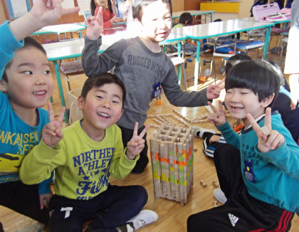 認定こども園 白老さくら幼稚園(北海道白老郡白老町)