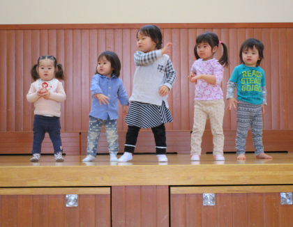 認定こども園 白老さくら幼稚園(北海道白老郡白老町)