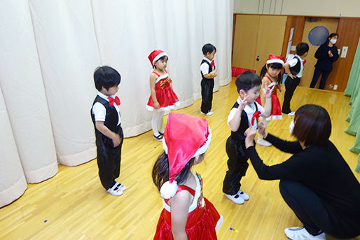 認定こども園 白老さくら幼稚園(北海道白老郡白老町)