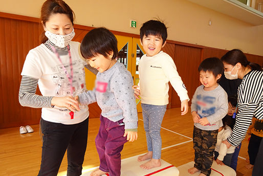 認定こども園 白老さくら幼稚園(北海道白老郡白老町)