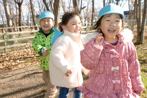 認定こども園 白老さくら幼稚園(北海道白老郡白老町)