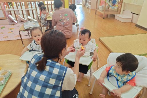 若狭浦保育所(沖縄県那覇市)