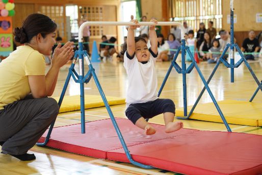 若狭浦保育所(沖縄県那覇市)