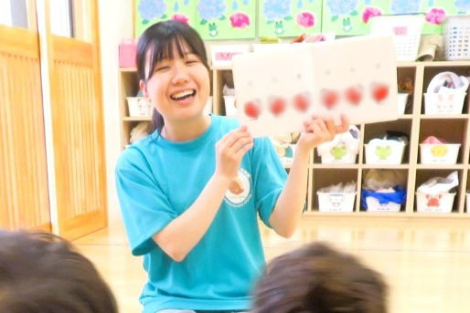 草深こじか第二保育園(千葉県印西市)