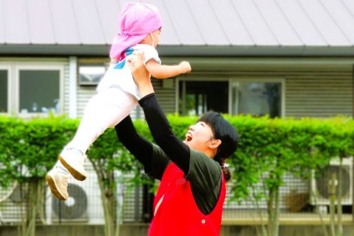 草深こじか第二保育園(千葉県印西市)