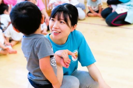 草深こじか第二保育園(千葉県印西市)