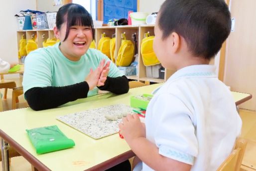草深こじか第二保育園(千葉県印西市)