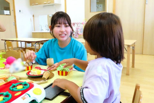 草深こじか第二保育園(千葉県印西市)