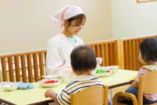 草深こじか第二保育園(千葉県印西市)