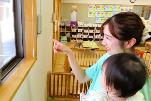 草深こじか第二保育園(千葉県印西市)