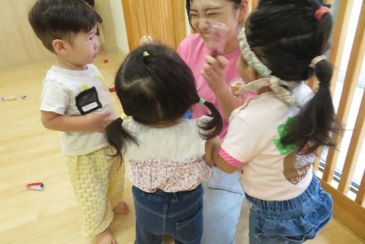 草深こじか第二保育園(千葉県印西市)