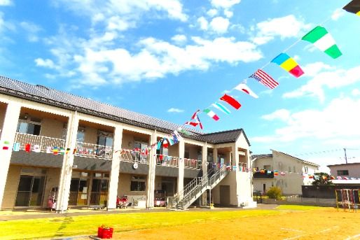 草深こじか第二保育園(千葉県印西市)