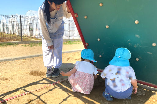 草深こじか保育園（幼保連携型認定こども園）(千葉県印西市)